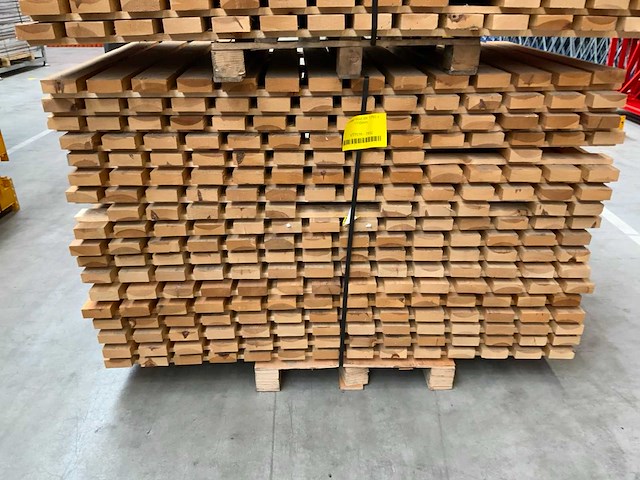 Houten vlonder 1760x1100mm (23x) - afbeelding 2 van  9