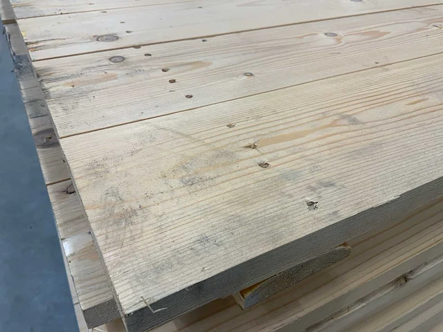 Houten vlonder 1800 x 1100 mm (22x) - afbeelding 6 van  8
