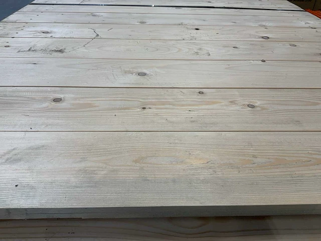 Houten vlonder 1800 x 1100 mm (22x) - afbeelding 7 van  8