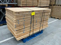 Houten vlonder 1800 x 1100 mm (25x) - afbeelding 1 van  7