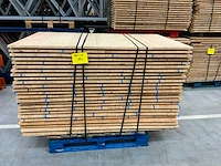 Houten vlonder 1800 x 1100 mm (25x) - afbeelding 2 van  7
