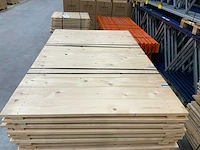 Houten vlonder 1800 x 1100 mm (25x) - afbeelding 4 van  7