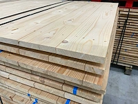 Houten vlonder 1800 x 1100 mm (25x) - afbeelding 5 van  7