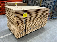 Houten vlonder 1800 x 1100 mm (26x) - afbeelding 1 van  8