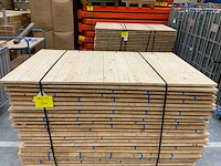 Houten vlonder 1800 x 1100 mm (26x) - afbeelding 2 van  8
