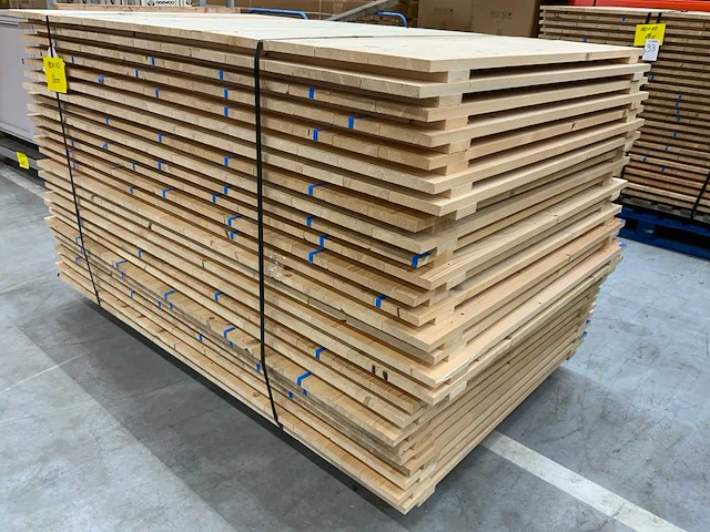 Houten vlonder 1800 x 1100 mm (26x) - afbeelding 3 van  8