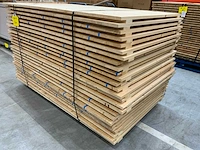 Houten vlonder 1800 x 1100 mm (26x) - afbeelding 3 van  8
