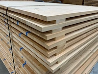 Houten vlonder 1800 x 1100 mm (26x) - afbeelding 5 van  8