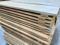 Houten vlonder 1800 x 1100 mm (26x) - afbeelding 8 van  8