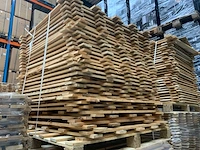 Houten vlonder ca 1100x1000mm (1000x) - afbeelding 4 van  12