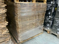 Houten vlonder ca 1100x1000mm (500x) - afbeelding 2 van  12
