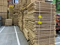 Houten vlonder ca. 425 stuks - afbeelding 2 van  7