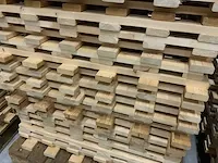 Houten vlonder ca. 425 stuks - afbeelding 4 van  7
