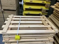 Houten vlonder ca. 425 stuks - afbeelding 6 van  7