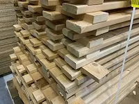 Houten vlonder ca. 425 stuks - afbeelding 7 van  7