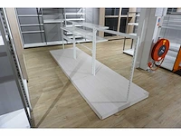 Houten vlonder met beugel (3x) - afbeelding 1 van  4