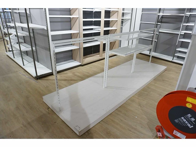 Houten vlonder met beugel (3x) - afbeelding 3 van  4
