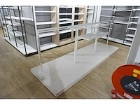 Houten vlonder met beugel (3x) - afbeelding 3 van  4