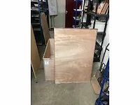 Houten vouwkist - afbeelding 3 van  4