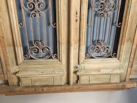 Houten wand decoratie - afbeelding 6 van  7