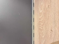 Houten wandkast met achterwand - afbeelding 5 van  8