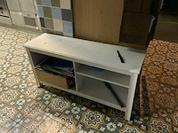 Houten wandkast - afbeelding 3 van  5
