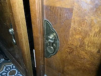 Houten wandkast - afbeelding 3 van  5