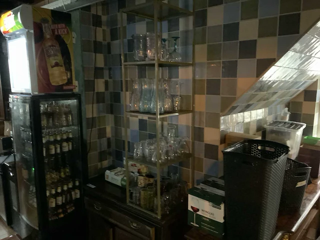 Houten wandkast - afbeelding 5 van  5