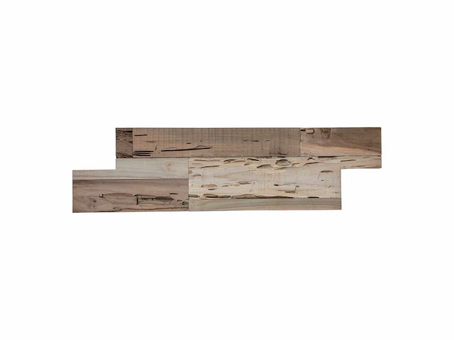 Houten wandpaneel jutter (5x) - afbeelding 3 van  3