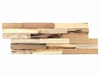 Houten wandpanelen 8 m² - afbeelding 4 van  9