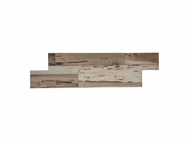 Houten wandpanelen jutter 2 m2 - afbeelding 1 van  2