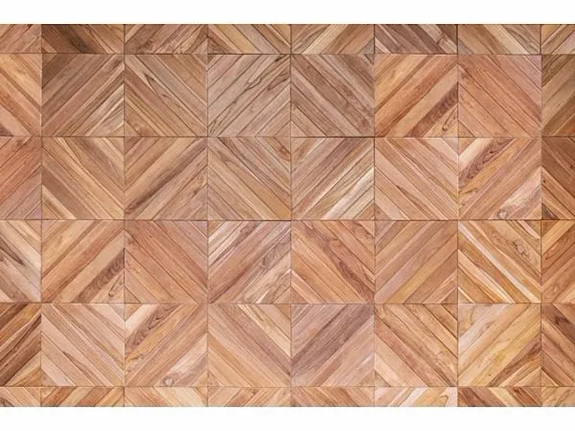 Houten wandpanelen qubic 10 m2 - afbeelding 1 van  2