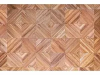 Houten wandpanelen qubic 15 m2 - afbeelding 1 van  2