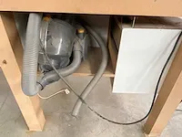 Houten werkbank - afbeelding 5 van  6