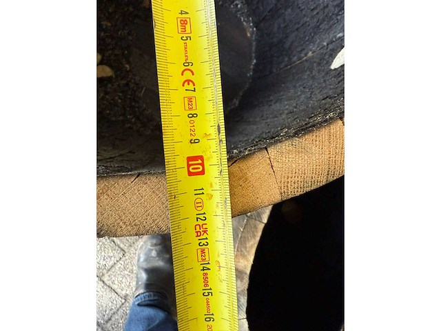 Houten whiskyvat (20x) - afbeelding 14 van  16