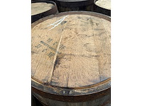 Houten whiskyvat (20x) - afbeelding 15 van  16