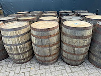 Houten whiskyvat (20x) - afbeelding 2 van  16