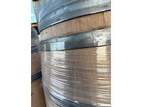 Houten wijnvat (20x) - afbeelding 9 van  13