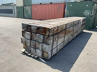 Houtenbalken (20x) - afbeelding 4 van  7