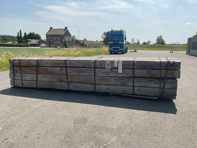 Houtenbalken (20x) - afbeelding 7 van  7