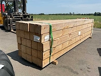 Houtenbalken (25x) - afbeelding 1 van  6