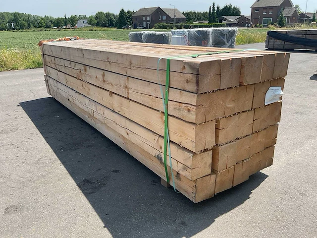 Houtenbalken (25x) - afbeelding 3 van  6