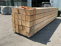 Houtenbalken (25x) - afbeelding 4 van  6