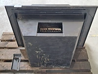 Houthaard barbas, zwart - afbeelding 7 van  8