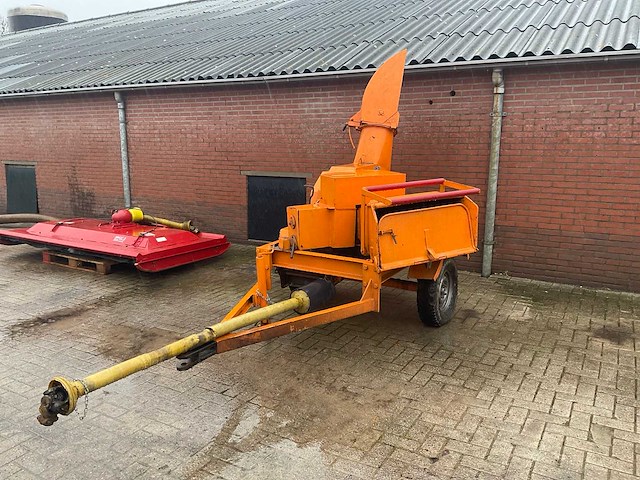 Houthakselaar - afbeelding 1 van  10