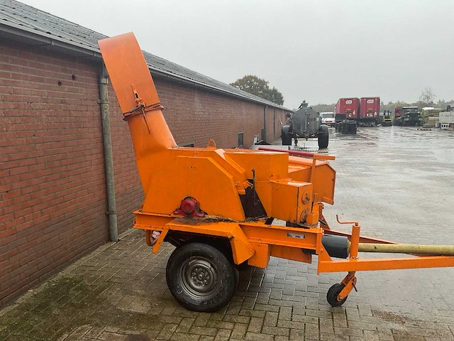 Houthakselaar - afbeelding 4 van  10