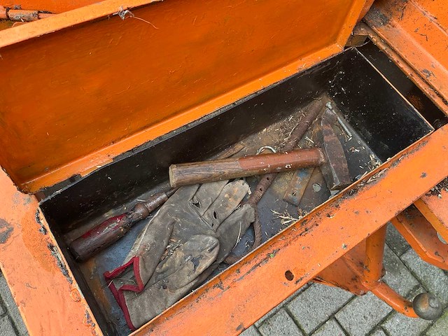 Houthakselaar - afbeelding 2 van  10