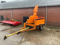 Houthakselaar - afbeelding 1 van  10