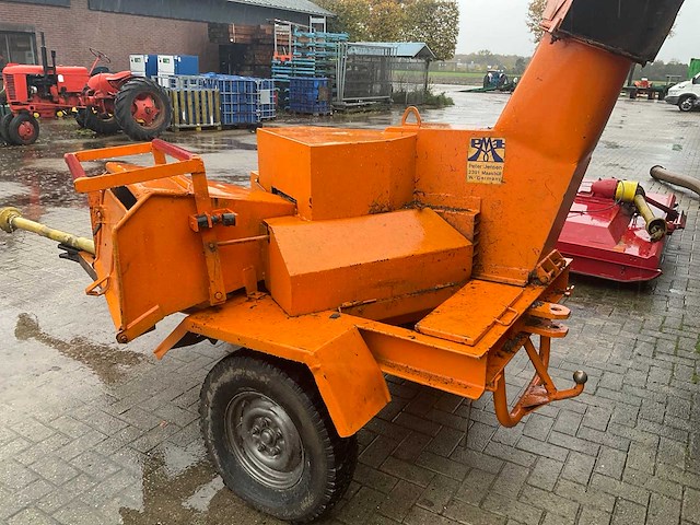 Houthakselaar - afbeelding 5 van  10