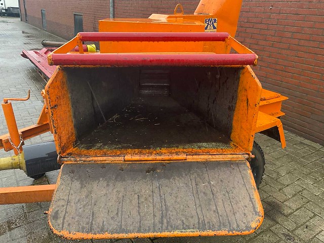 Houthakselaar - afbeelding 7 van  10